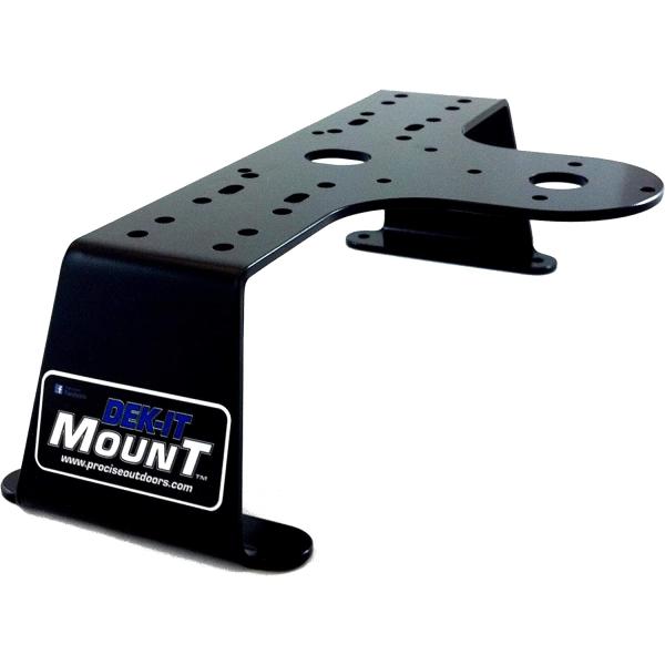 商品名PROcise Outdoors DEK-It Boat Fish Finder Mount (Single Unit Deck Mount 0.0 GPS)ブランド：PROcise Outdoors商品サイズ：高さ：7.6 cm横幅...