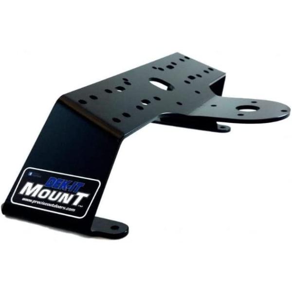 商品名PROcise Outdoors DEK-It Boat Fish Finder Mount (Universal Boat Electronics Mount)ブランド：PROcise Outdoors商品サイズ：One Size高...