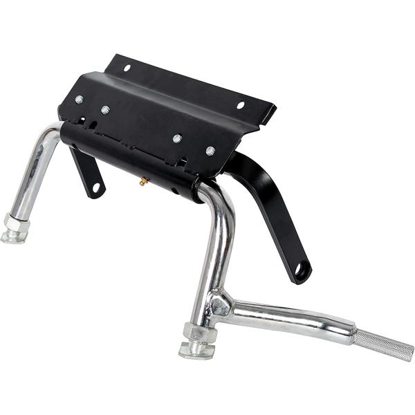 ウェイト スタンド　スチール製 並行輸入品】Heavey Dutyスチール調節可能なセンタースタンドfor