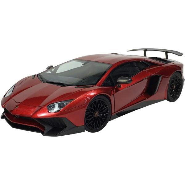 青島文化教材社 1/24 スーパーカーシリーズ No.24 ランボルギーニ アヴェンタドール LP750-4 SV プラモデル 2zzhgl6 青島文化教材社 【並行輸入品】青島文化教材社 1/24 スーパーカー