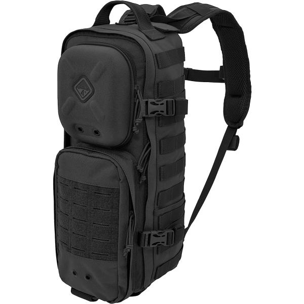 並行輸入品】ハザード4(Hazard4) バッグ Black ノーマル Plan-C Dual