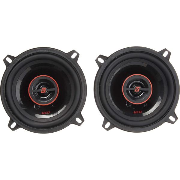 並行輸入品】Cerwin Vega HED 5.25inch 2-way coaxial speaker set