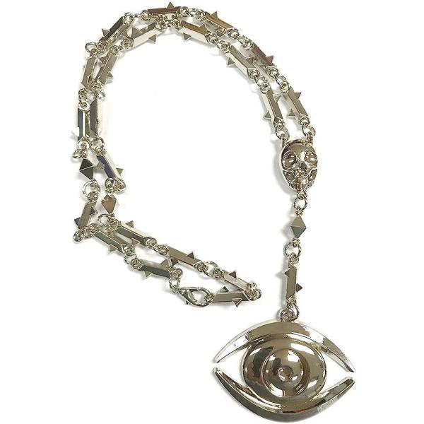 【並行輸入品】costumebase メンズ ロザリオペンダントネックレスブレイキング・バッドドンEladio小道具アクセサリー