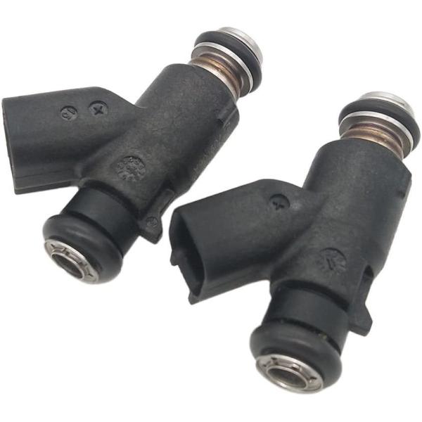 並行輸入品】GERMBAN 27709-06A 2個セット 燃料インジェクター 6穴交換
