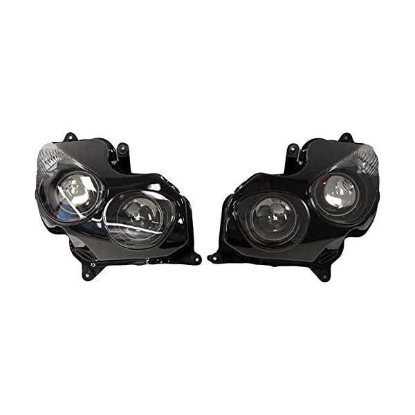 GOWE Motor Headlight Assembly For Accord Kawasaki ZX-14R 2006 2007