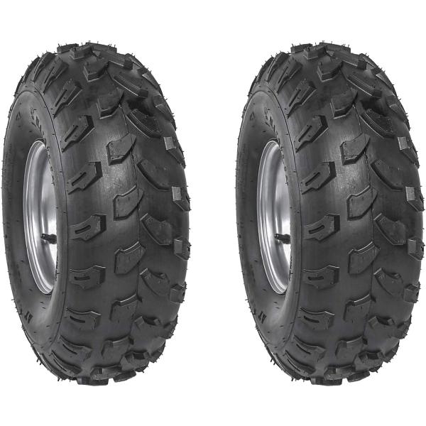 ③Audi　タイヤ 並行輸入品】ZXTDR 2個 19x7-8 ATVタイヤ 19x7.00-8 チューブレス