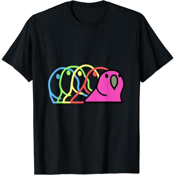 並行輸入品】Party Parrot - T-Shirt Shifter Gift : DreamFactory