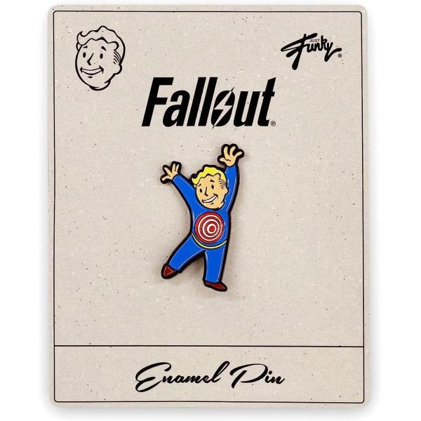 【並行輸入品】JUST FUNKY Fallout Collectibles | Vault Boy コレクターズエディション 動くターゲット パーク
