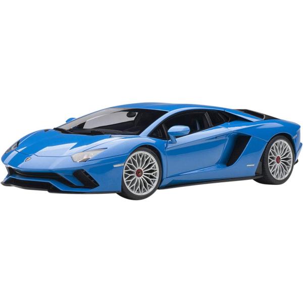 並行輸入品】AUTOart 1/18 ランボルギーニ アヴェンタドール S