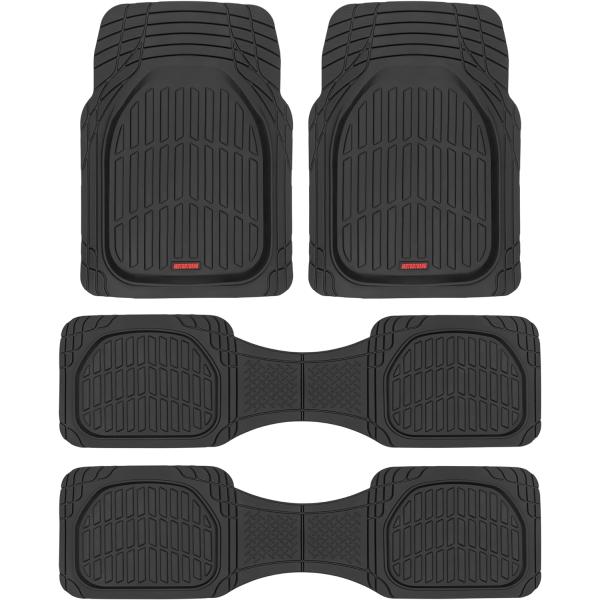 並行輸入品】Motor Trend オリジナル FlexTough ブラックラバー