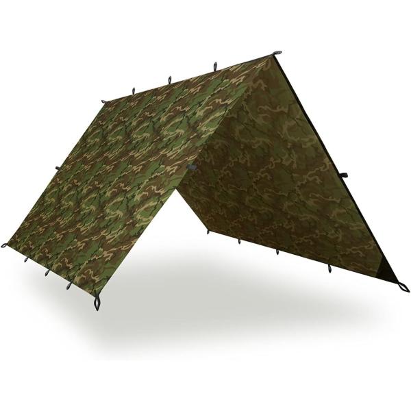 AquaQuest タープ　4×3 Amazon.co.jp: AquaQuest Safari 防水キャンプタープ - 軽量