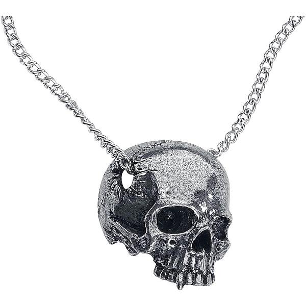 【並行輸入品】Alchemy Gothic All That Remains ネックレス ピューター 宝石なし