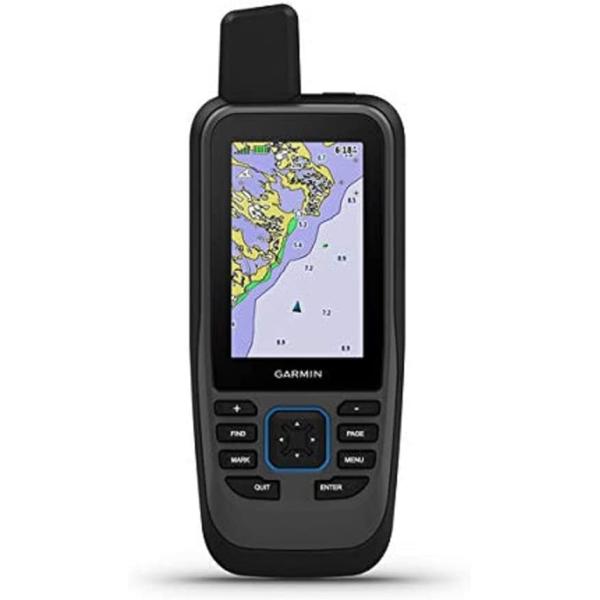 並行輸入品】Garmin GPSMAP フローティングハンドヘルド GPS ボタン