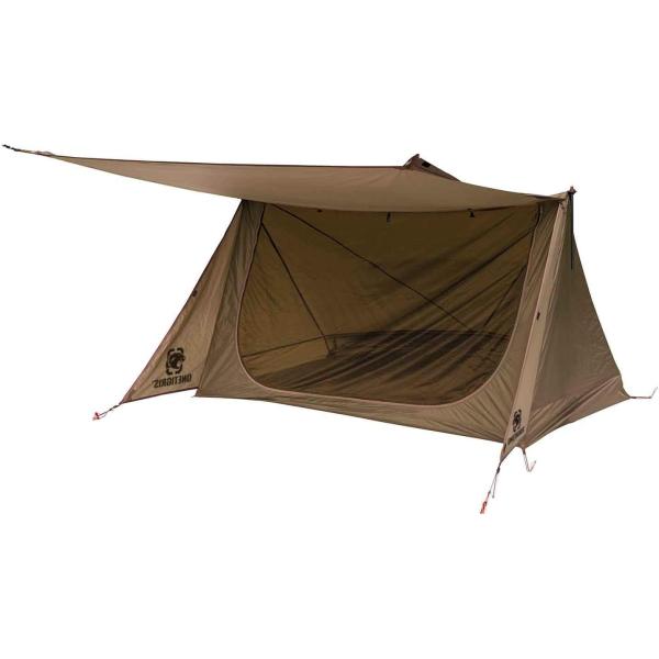 【並行輸入品】OneTigris Backwoods Bungalow Ultralight Bushcraft Shelter 2.0 Backp