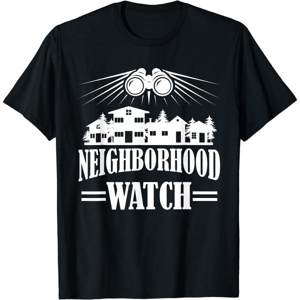 【並行輸入品】Neighborhood Watch T-Shirt