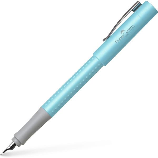 Faber-Castell 万年筆 グリップパールエディション EF