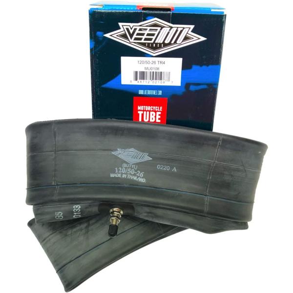 並行輸入品】OGIOOGIA120/50-26 Vee Moto Motorcycle Inner Tube for