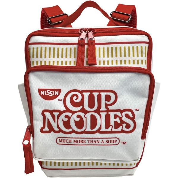 並行輸入品】[Nissin Cup Noodles] バックパック カップヌードル ミニ