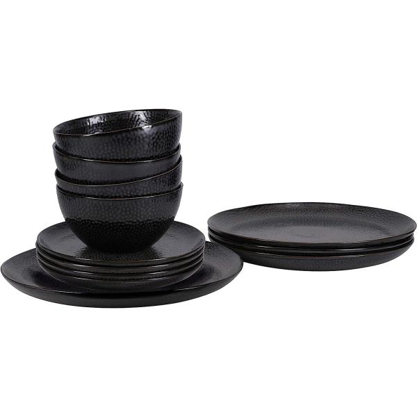 BIA Cordon Bleu レトロプレート 20cm 4枚セット BIA Cordon Bleu レトロプレート 20cm 4枚セット