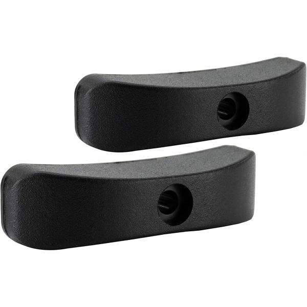 【並行輸入品】RecPro RV Window Crank Handle | Tee-Style Knob | 2-Pack　
