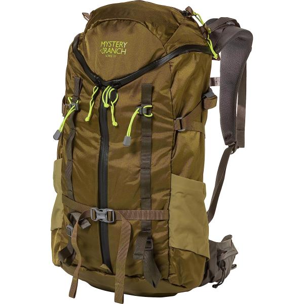 ミステリーランチ　スクリー32 並行輸入品】[ミステリーランチ] スクリー 32 2021 リザード L/XL