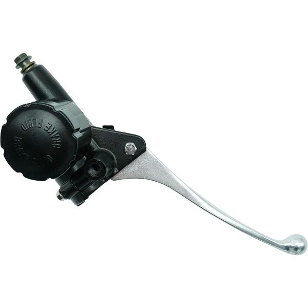【並行輸入品】M MATI フロントブレーキマスターシリンダー 9/16 ボア ホンダ オートバイ CB350 CB360 CB400 CB450 C