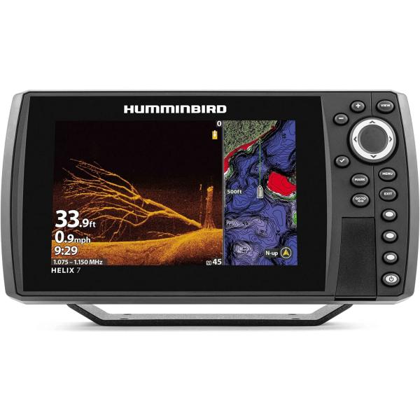 商品名Humminbird 411640-1 Helix 7 Chirp MDI GPS G4N Fish Finderブランド：Humminbird商品サイズ：7 Inch高さ：11.8 cm横幅：35.4 cm奥行：43.3 cm重量：...