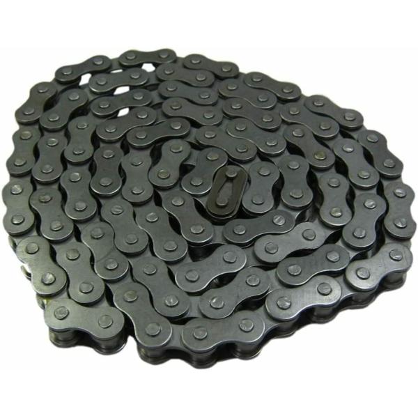 【並行輸入品】410 Bicycle Engine Chain with 78-Links for 2-Stroke Motorized Bicycl