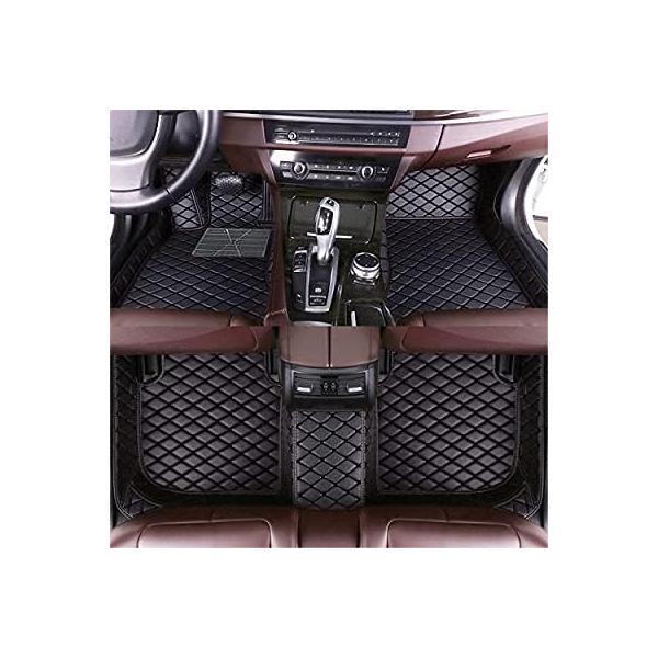 並行輸入品】カーフロアマット キャデラック ATS CTS CT6 DTS