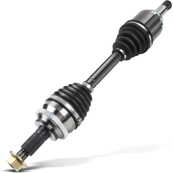 A-Premium CVアクスルシャフトアセンブリフォードエッジ2007-2014リンカーンMKX 2007-2013 2015フロント左運転席側と互換性あり　