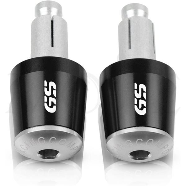 並行輸入品】Motorcycle Plugs Slider Handlebar 7/8inch 22mm