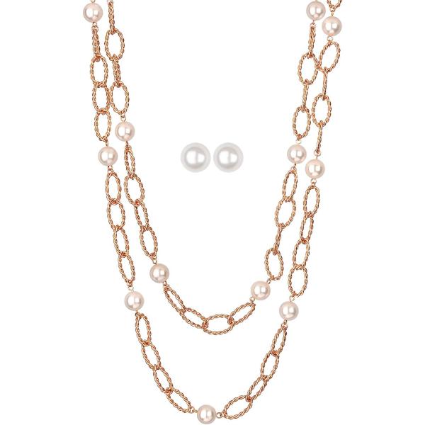 ⭐ 極美品 ✨18Kゴールド ツイストチェーンネックレス ⭐ 極美品 ✨K18ゴールド ツイストチェーンネックレス - メルカリ