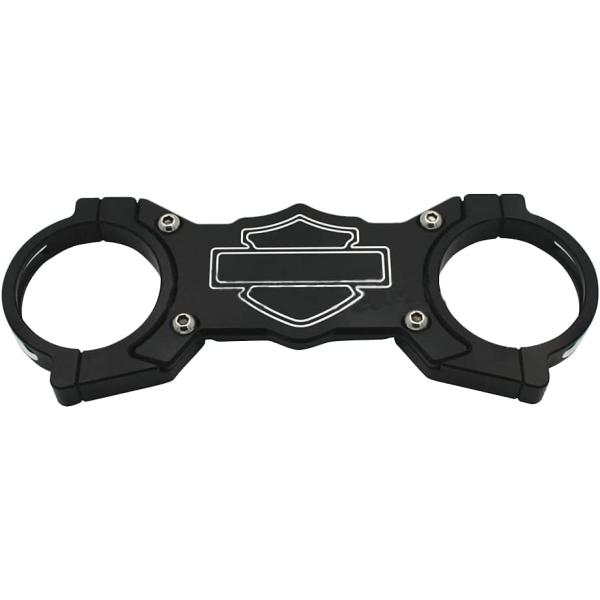 【並行輸入品】Motorcycle Front Fork Brace Balance Shock Bracket Suspension Absorbe