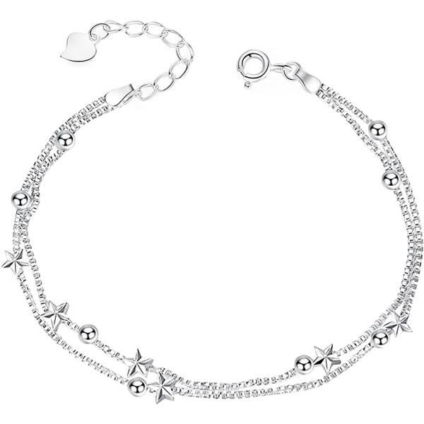 【並行輸入品】Jewelry Set Silver Costume Jewelry for Women Silver and Gold Earring