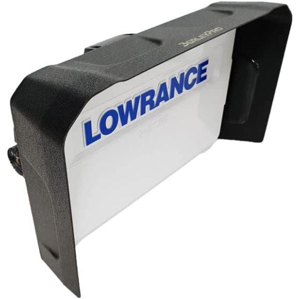 商品名Lowrance HDSバイザーLowrance HDS Visorsブランド：BerleyPro商品サイズ：12高さ：10.5 cm横幅：27.3 cm奥行：40.5 cm重量：7230 g商品番号：色：素材：Plastic