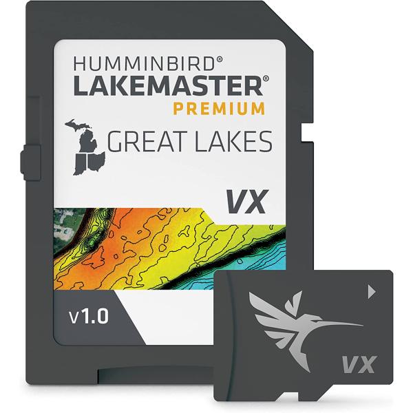商品名Humminbird 602002-1 LakeMaster プレミアム - 五大湖 V1Humminbird 602002-1 LakeMaster Premium - Great Lakes V1ブランド：Humminbird商品...