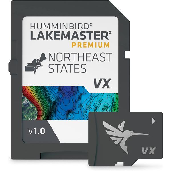 商品名Humminbird 602007-1 LakeMaster プレミアム - Northeast V1Humminbird 602007-1 LakeMaster Premium - Northeast V1ブランド：Humminbi...