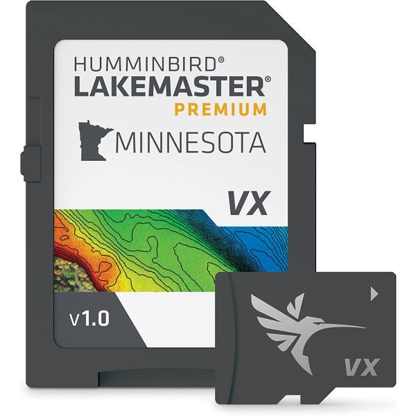 商品名Humminbird 602006-1 レイクマスター プレミアム ミネソタ V1Humminbird 602006-1 LakeMaster Premium - Minnesota V1ブランド：Humminbird商品サイズ：On...
