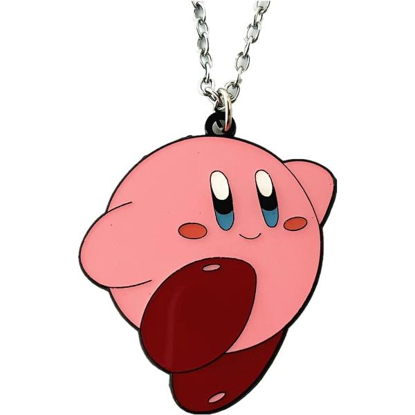 並行輸入品】星のカービィ ネックレス メタル アニメ ギフト 