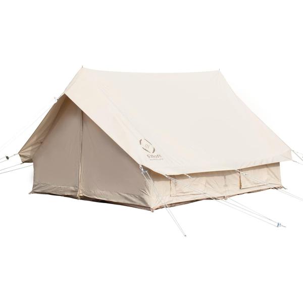 S'more 【並行輸入品】S'more Hommi キャンプテント 4人用