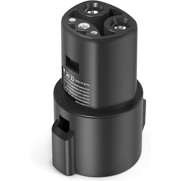 並行輸入品】SEGUMA (セグマ) J1772 - Tesla アダプター 80AMP /240V