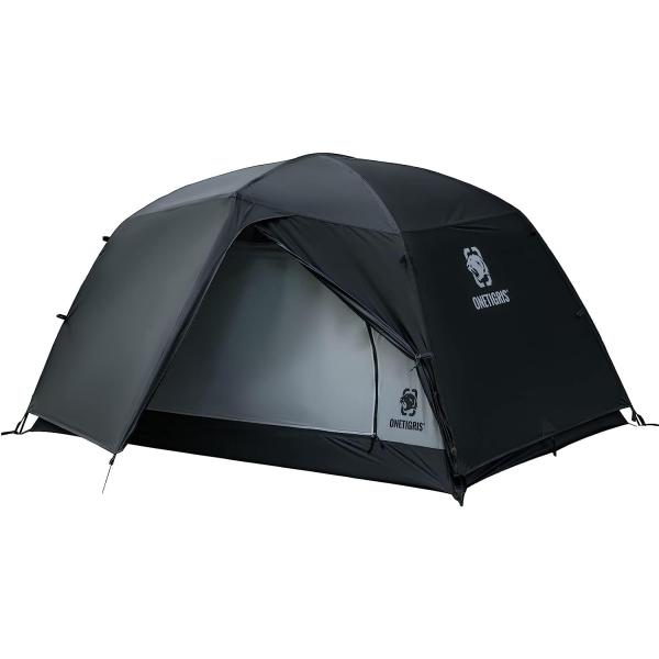並行輸入品】OneTigris Stella 4シーズン キャンプテント バック