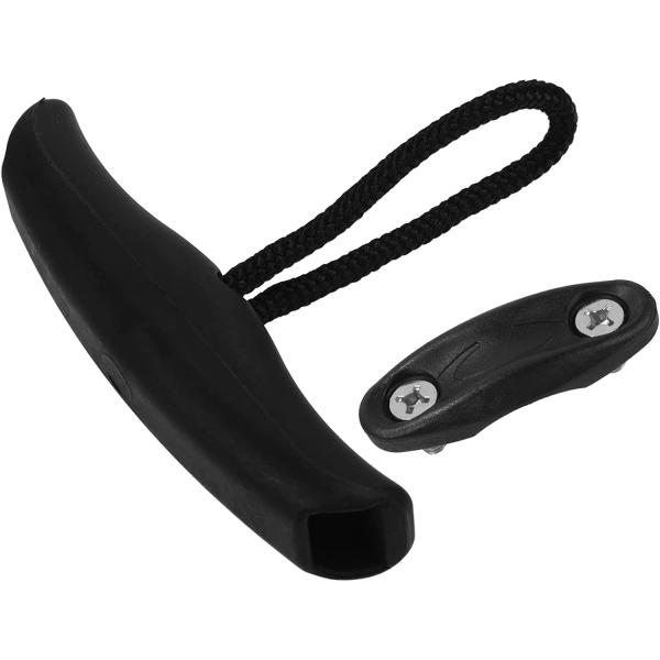 商品名Unomor Kayak Handle Ar Parts Kit Canoe Carry Handle Dedicated Plastic Black Drain Plug Canoe Handle Setブランド：Unomor商品サ...