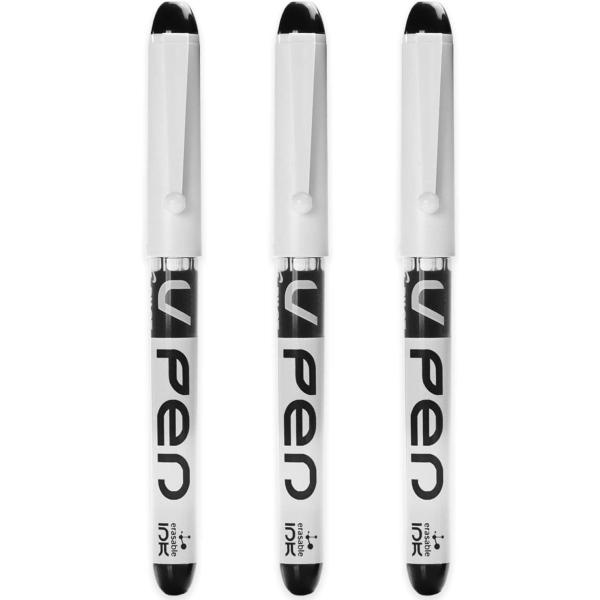 並行輸入品】Pilot V PEN 消せる使い捨て万年筆 ペン先0.6mm