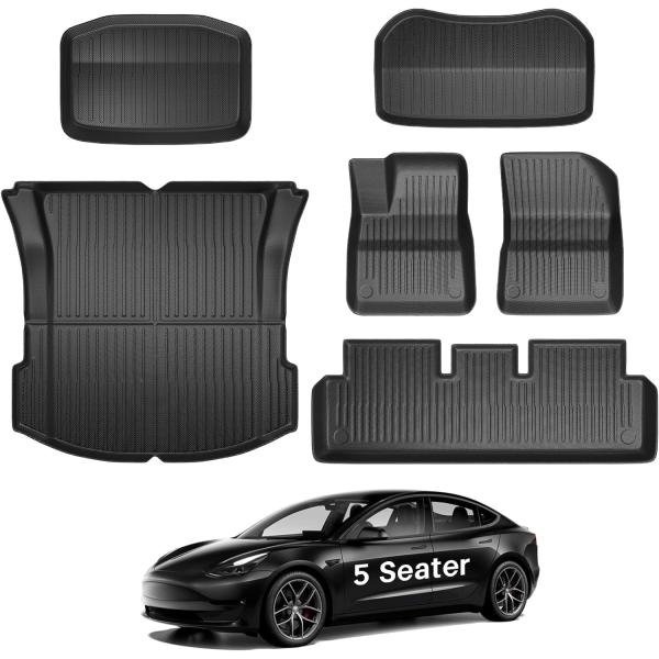 アクセサリー TESMAT Model 3 Shop Tesla Model 3 Accessories - Interior and Exterior