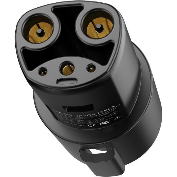 並行輸入品】Benland J1772 - Tesla アクセサリー 充電アダプター 80A