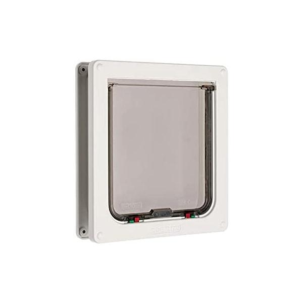 商品名Dog Mate Small Dog Door White by Dog MateDog Mate Small Dog Door, White, Small (Pack of 1)ブランド：Dog Mate商品サイズ：Small高さ：...