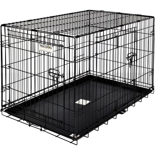 商品名Precision Pet Great Crate, Double Door Dog Crate by Precision PetPrecision Pet Great Crate Double Door Dog Crateブランド：...