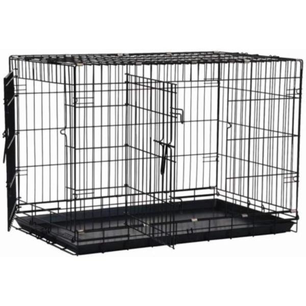 商品名Precision Pet Great Crate, Double Door Dog Crate by Precision PetPRECISION PET Great Crate Double Door Dog Crateブランド：...