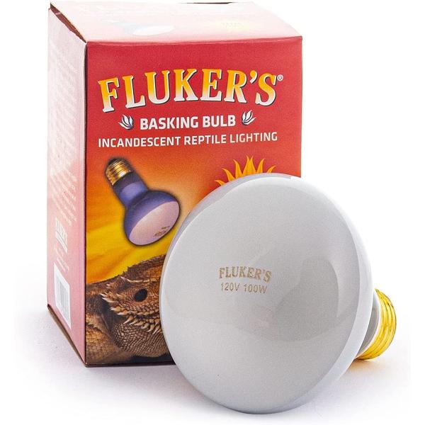 商品名Fluker's Basking Spotlight Bulbs for Reptiles 100 watt by Fluker'sFluker's Basking Spotlight Bulbs for Reptiles,100 w...